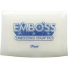 Emboss Pad - Clear