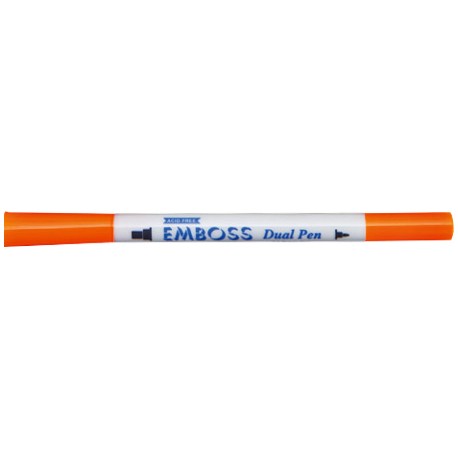 Dual Pen 3,5mm – Tangerine