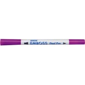 Dual Pen 3,5mm – Peony Purple