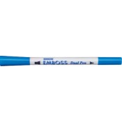Dual Pen 3,5mm – Cerulean Blue