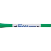 Dual Pen 3,5mm – Esmerald