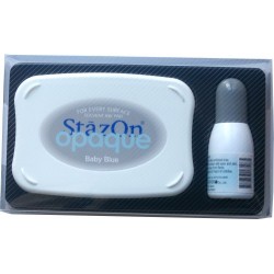 StazOn Opaque Baby Blue Set