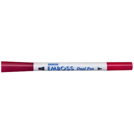 Dual Pen 3,5mm – Garnet