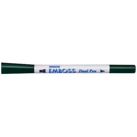 Dual Pen 3,5mm – Bottle green