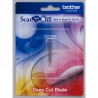Scanncut cuchilla corte profundo
