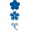 Creatables Ribbon Flower 3