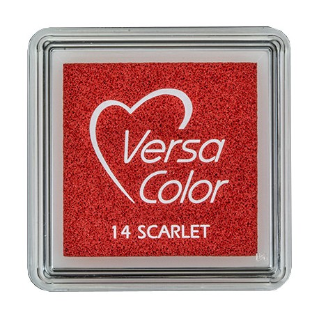 VersaColor Cubes - Scarlet