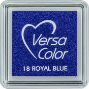 VersaColor Cubes - Royal Blue