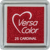 VersaColor Cubes - Cardinal