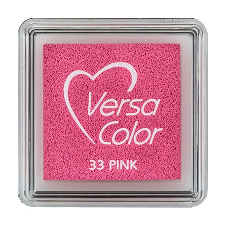 VersaColor Cubes - Pink
