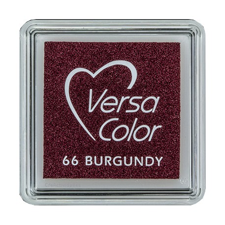 VersaColor Cubes - Burgundy
