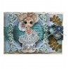 Troquel Vintage Flourishes Hojas
