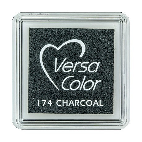 VersaColor Cubes - Charcoal