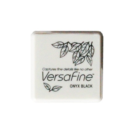 Versafine Small - Onyx Black