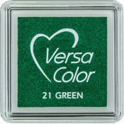 VersaColor Cubes - Green