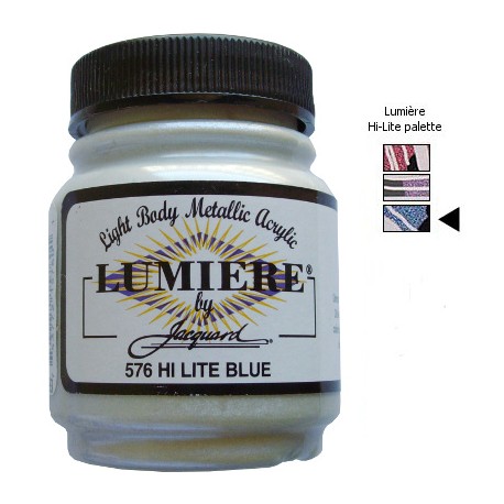 LUMIERE - Hi-Lite Blue