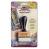 Aplicador tinta alcohol