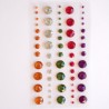 Me to You Christmas Enamel Glitter Dots