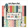 Moments & Memories 15x15 pad
