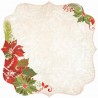 Christmas Carol 30x30 Die Cuts