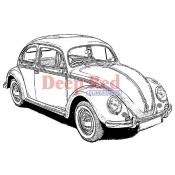Sello Cling - Escarabajo Volkswagen