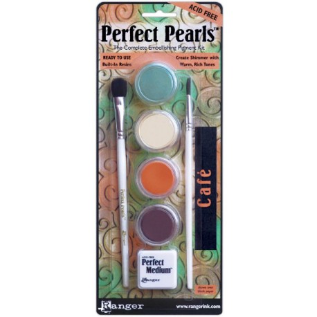 Kit Perfect Pearls café
