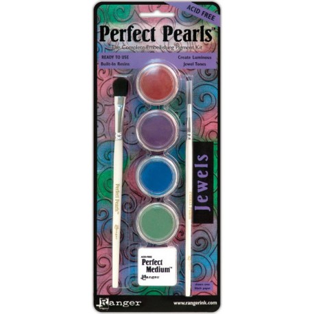 Kit Perfect Pearls Jewels