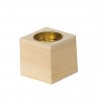 Mini Cubo Candelero