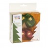 KIT 4 Troqueladoras Navidad