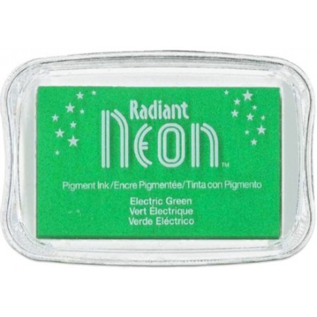 Radiant Neon ELECTRIC GREEN Radiant Neon ELECTRIC GREEN