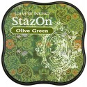 Stazon Midi OLIVE GREEN