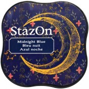 Stazon Midi MIDNIGHT BLUE