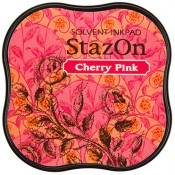 Stazon Midi CHERRY PINK