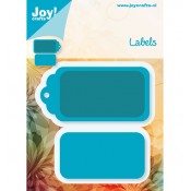 Troqueles Labels and Tags