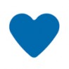Troqueladora 2,5cm - Corazón