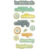 Good Day Sunshine - Chipboard Words