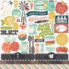 Made From Scratch - Element Stickers