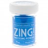 Zing Opaque Emboss - Wave