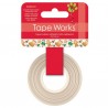 Masking Tape - GINGERBREAD