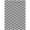 Embossing Folder - Chevron