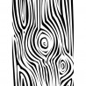 Embossing Folder - Woodgrain