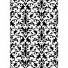 Embossing Folder - Damask