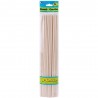 Varillas de madera