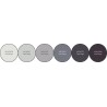 Carta de colores rotuladores de alcohol Spectrum Noir Cool Greys