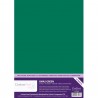 Cartulina Pearl Christmas green
