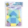 Magic Stamp Geometric Set