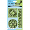 Large Mosaics - Cling Stamp