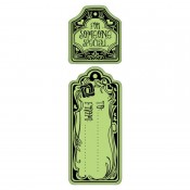 To & From - Cling mini Stamp