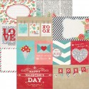 Simple Sets Hugs & Kisses - Elements 1