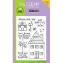 Clear Stamp - Mi Casa CL389